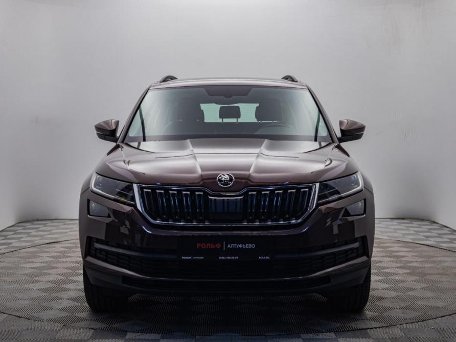 Skoda Kodiaq I Москва  - изображение 9