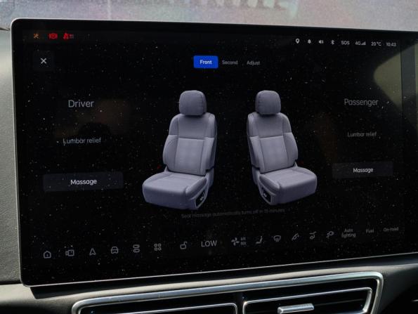 Li Auto (Lixiang) L7 I с пробегом 2023 года, цена 5 410 000 рублей, 51750 км, внедорожник, Автокод Объявления