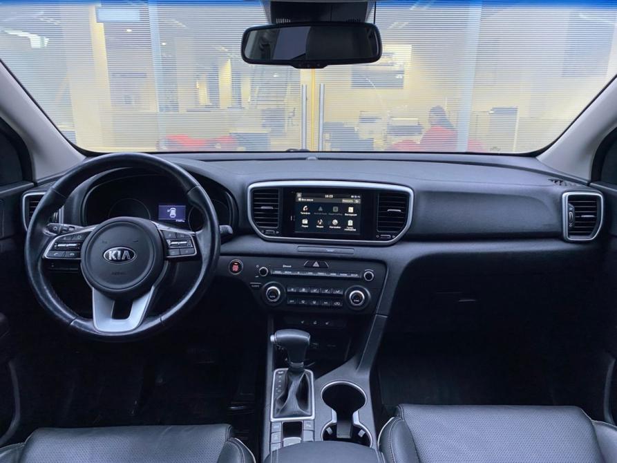 Kia Sportage IV Рестайлинг Уфа  - изображение 17