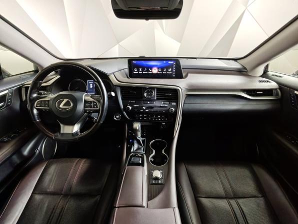 Lexus RX IV с пробегом 2016 года, цена 3 700 000 рублей, 78000 км, внедорожник, Автокод Объявления