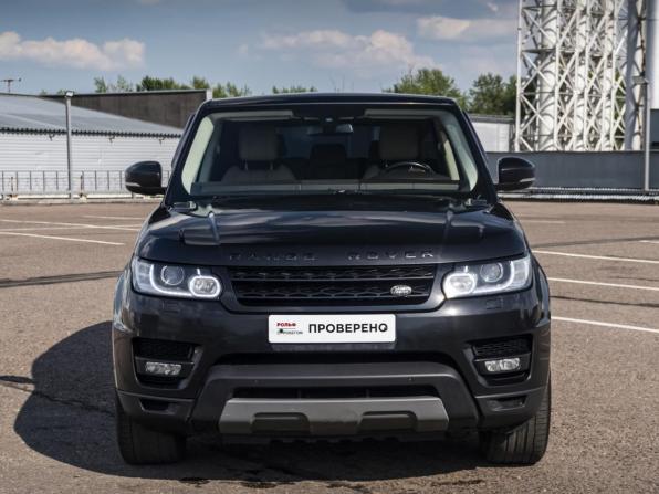 Land Rover Range Rover Sport II с пробегом 2013 года, цена 2 498 000 рублей, 226624 км, внедорожник, Автокод Объявления