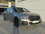 BMW 7 серии VI (G11/G12) Рестайлинг Казань  - изображение 25