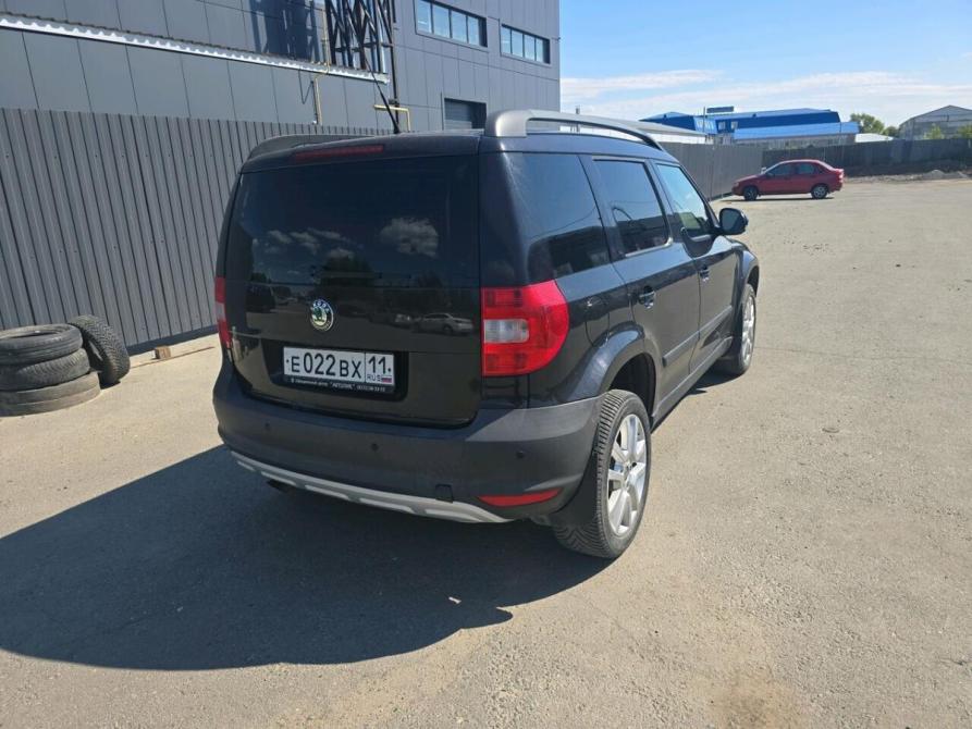 Skoda Yeti I Курган  - изображение 4