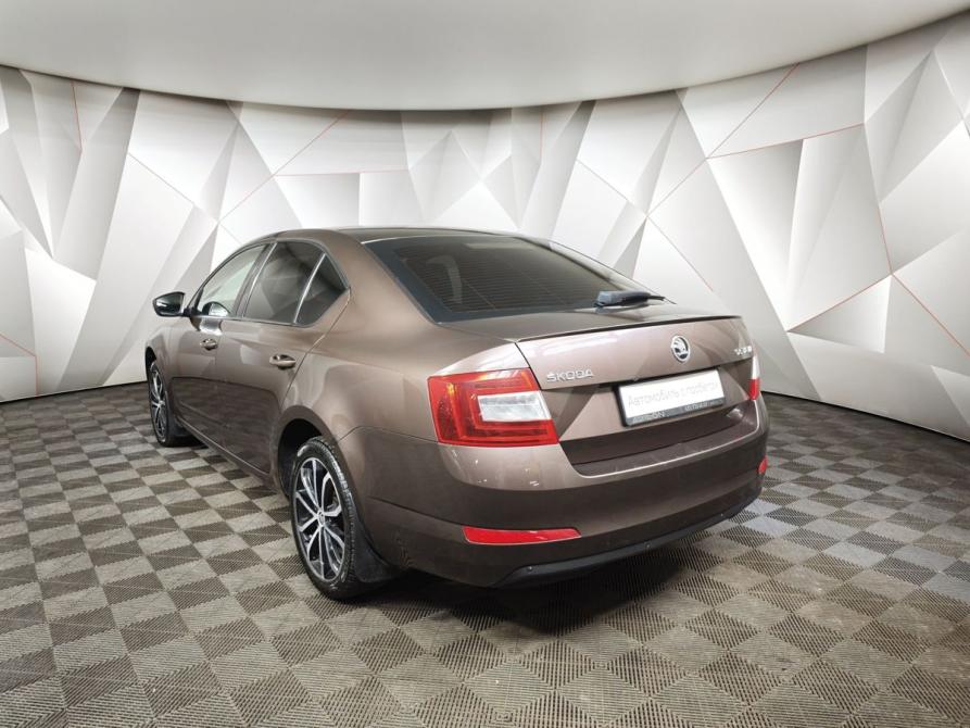 Skoda Octavia III (A7) Москва  - изображение 4