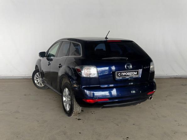 Mazda CX-7 I Рестайлинг с пробегом 2011 года, цена 940 000 рублей, 231887 км, внедорожник, Автокод Объявления