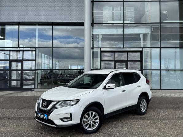Nissan X-Trail III Рестайлинг с пробегом 2021 года, цена 2 600 000 рублей, 50388 км, внедорожник, Автокод Объявления