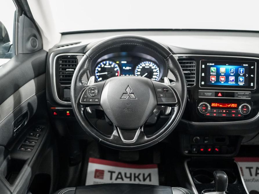 Mitsubishi Outlander III Рестайлинг 3 Иркутск  - изображение 9