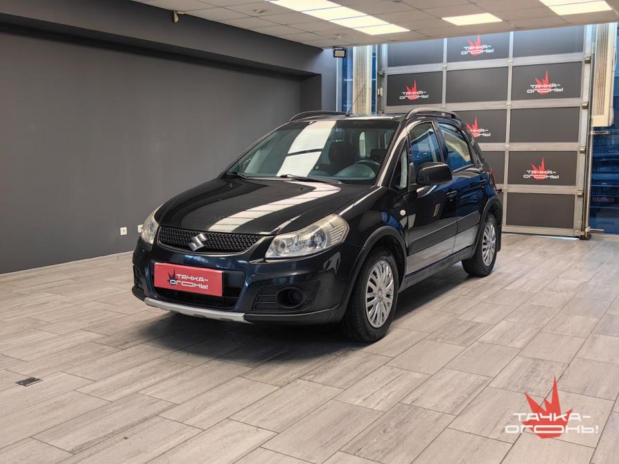 Suzuki SX4 I (Classic) Рестайлинг Пермь  - изображение 1