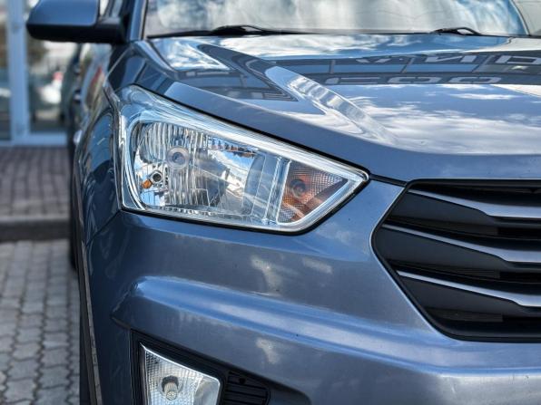 Hyundai Creta I с пробегом 2017 года, цена 1 325 000 рублей, 145587 км, внедорожник, Автокод Объявления