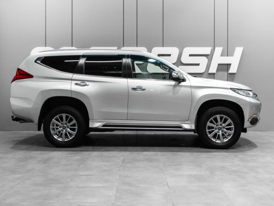 Mitsubishi Pajero Sport III Тюмень  - изображение 5