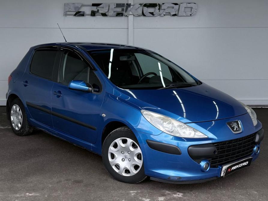 Peugeot 307 I Рестайлинг Уфа  - изображение 1