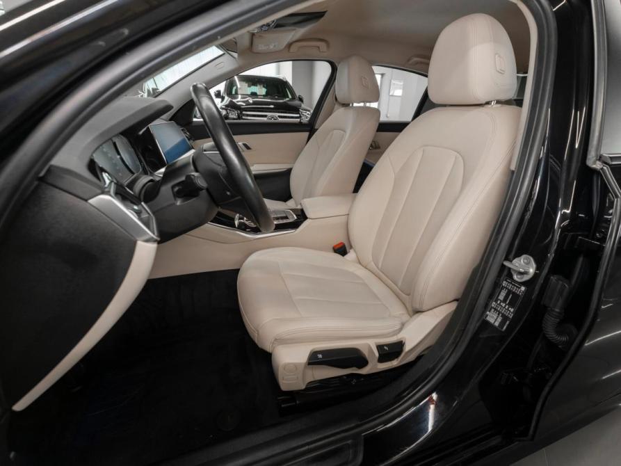 BMW 3 серии VII (G2x) Москва  - изображение 9