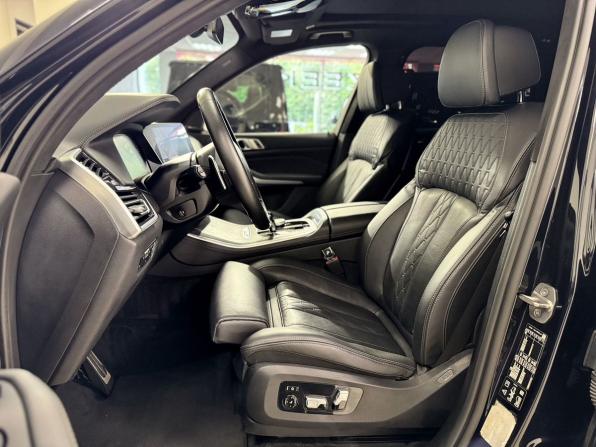 BMW X5 IV (G05/G18) с пробегом 2022 года, цена 8 850 000 рублей, 108558 км, внедорожник, Автокод Объявления