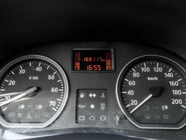 Nissan Almera III (G15) с пробегом 2018 года, цена 690 000 рублей, 168117 км, седан, Автокод Объявления