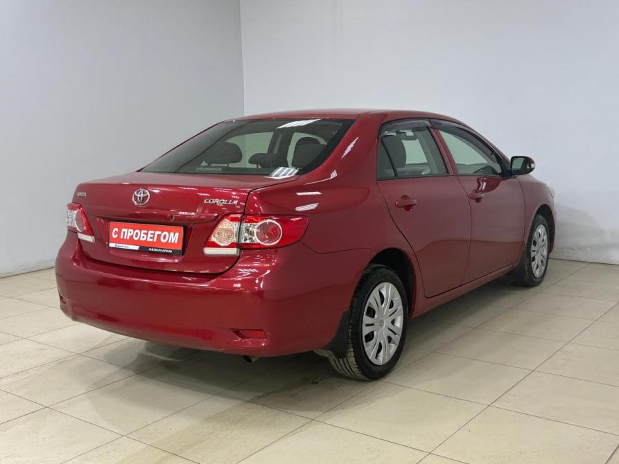 Toyota Corolla X (E140 E150) Рестайлинг Альметьевск  - изображение 5
