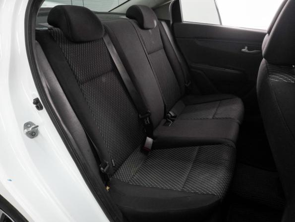 Kia Rio IV с пробегом 2017 года, цена 1 149 000 рублей, 134531 км, седан, Автокод Объявления