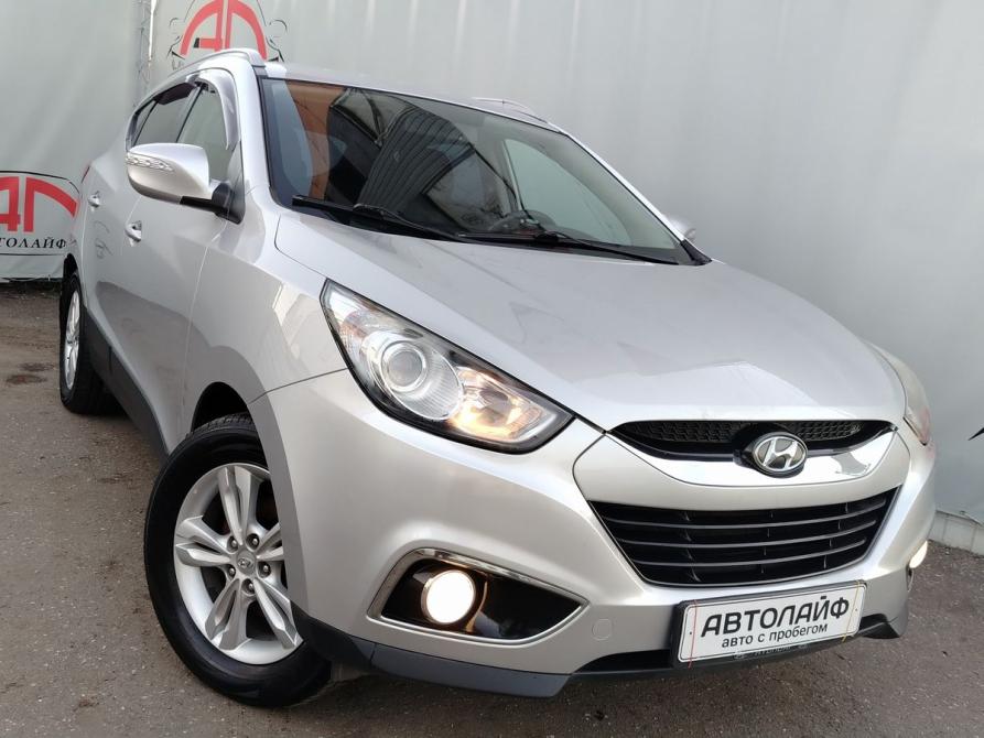 Hyundai ix35 I Ярославль  - изображение 4