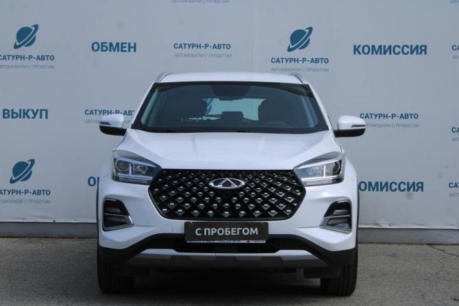 Chery Tiggo 4 Pro I с пробегом 2022 года, цена 1 350 000 рублей, 47000 км, внедорожник, Автокод Объявления