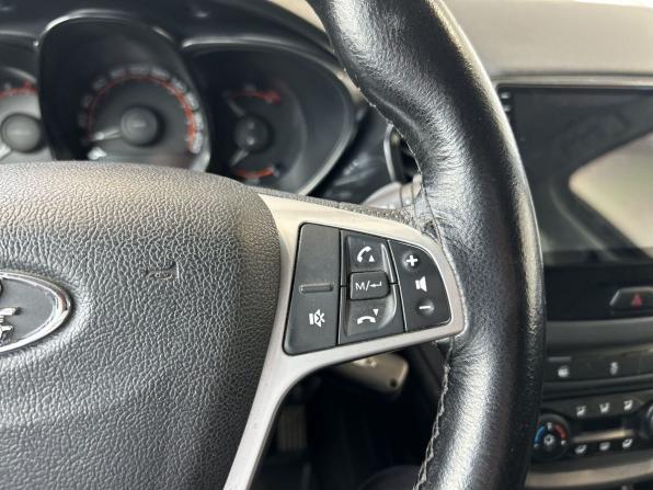 Lada (ВАЗ) Vesta I с пробегом 2018 года, цена 899 000 рублей, 142484 км, универсал, Автокод Объявления