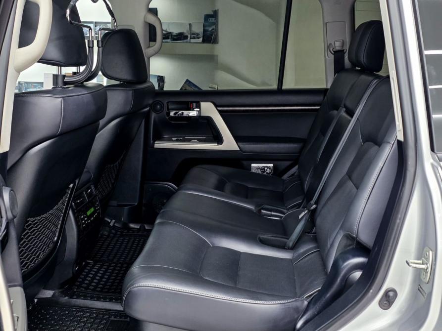 Toyota Land Cruiser 200 Series Уфа  - изображение 10