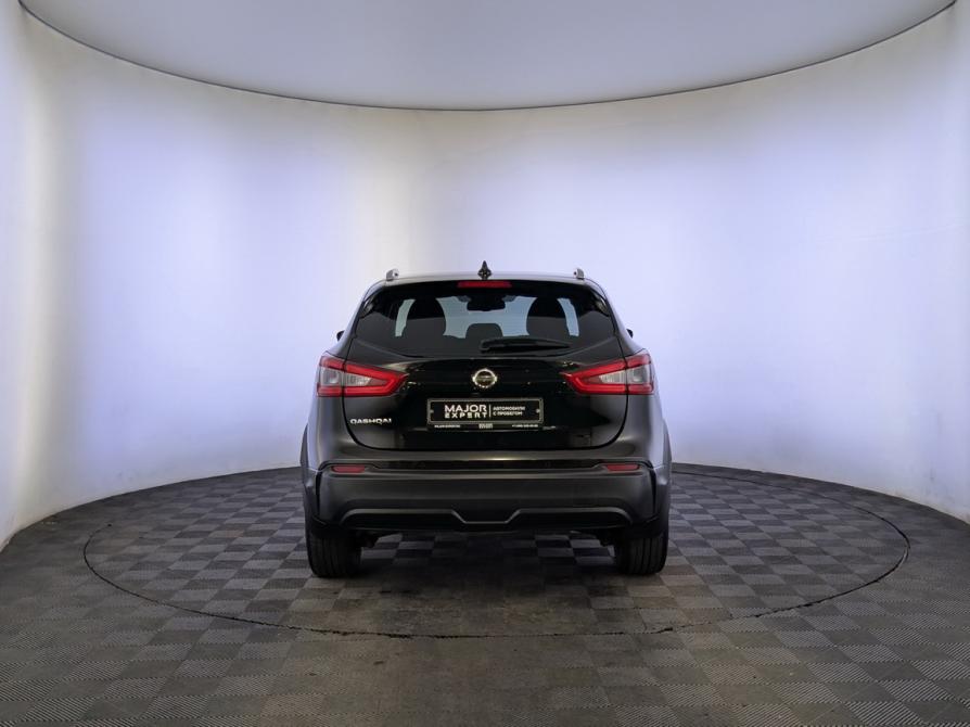 Nissan Qashqai II Рестайлинг Москва  - изображение 6