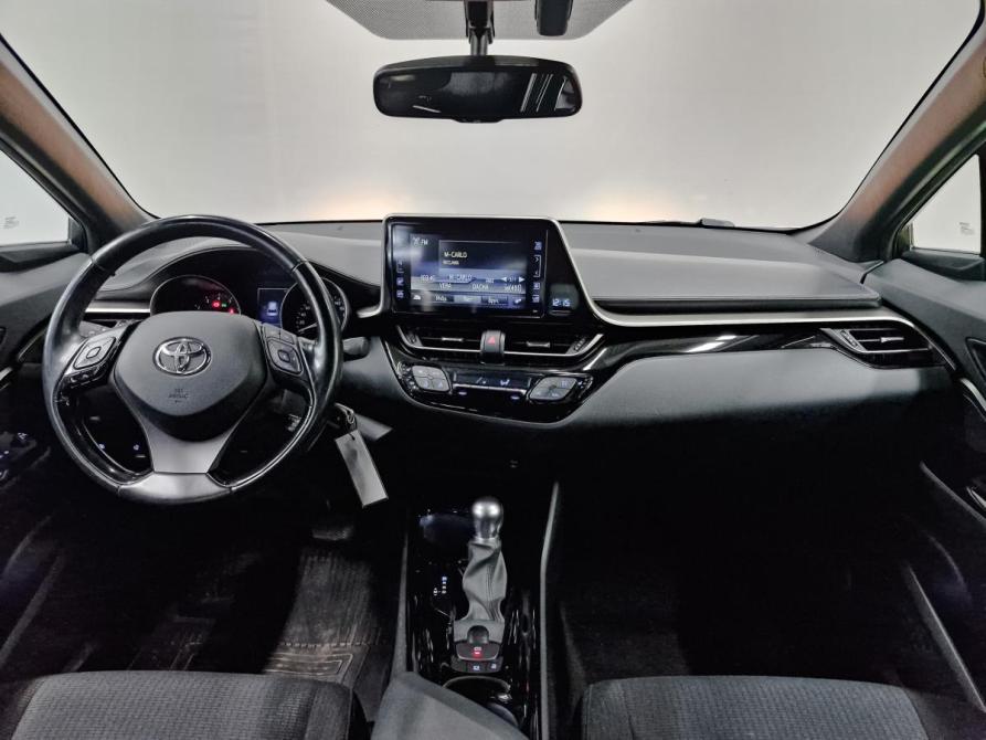 Toyota C-HR I Москва  - изображение 14