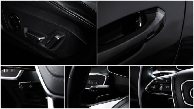 Audi A6 V (C8) Рестайлинг с пробегом 2024 года, цена 5 555 000 рублей, 31895 км, седан, Автокод Объявления