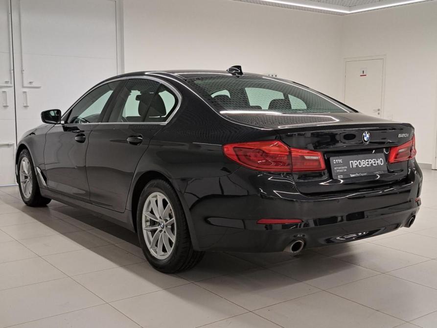 BMW 5 серии VII (G30/G31/G38) Казань  - изображение 8