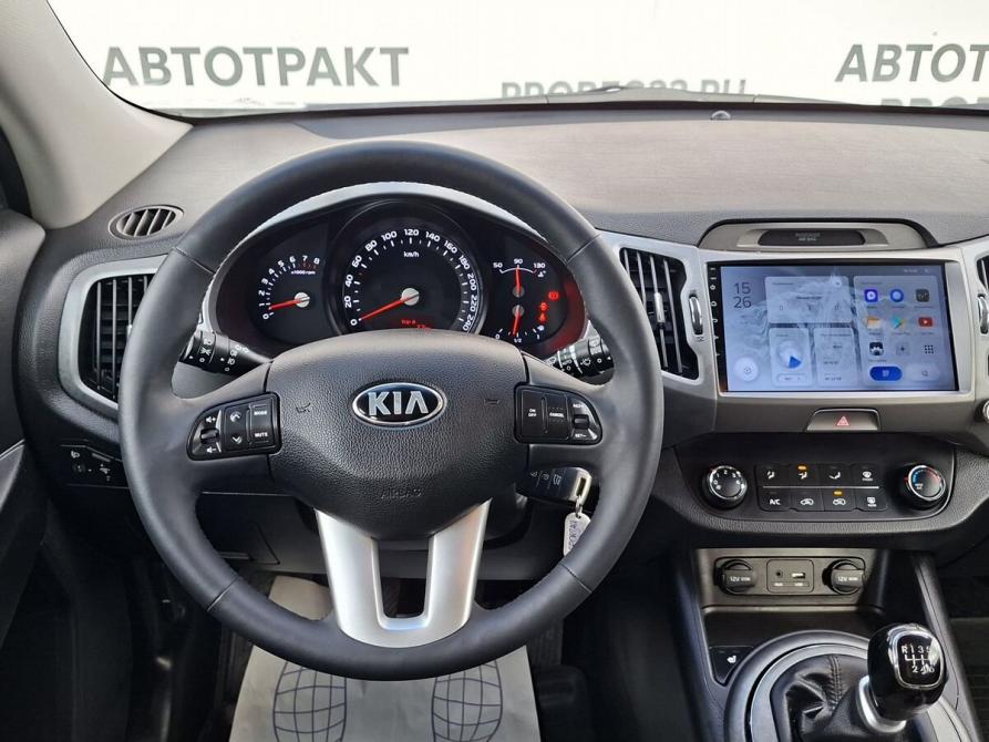 Kia Sportage III Рестайлинг Владимир  - изображение 10