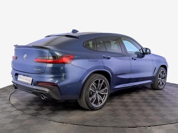 BMW X4 II (G02) с пробегом 2021 года, цена 4 895 000 рублей, 79375 км, внедорожник, Автокод Объявления