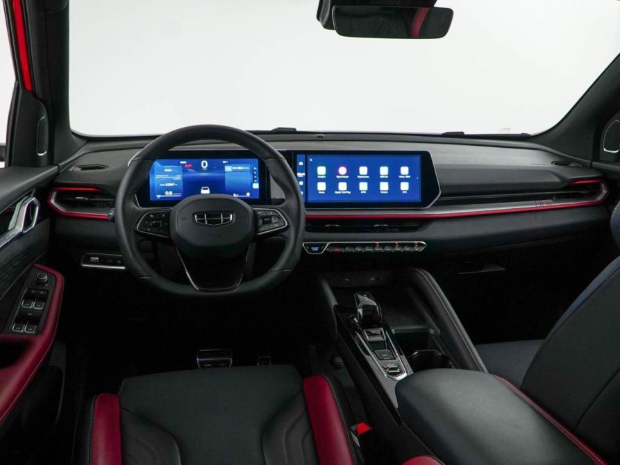 Geely Coolray I Рестайлинг Москва  - изображение 9