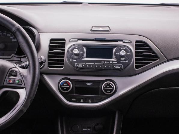 Kia Picanto II с пробегом 2011 года, цена 690 000 рублей, 151595 км, хэтчбек, Автокод Объявления