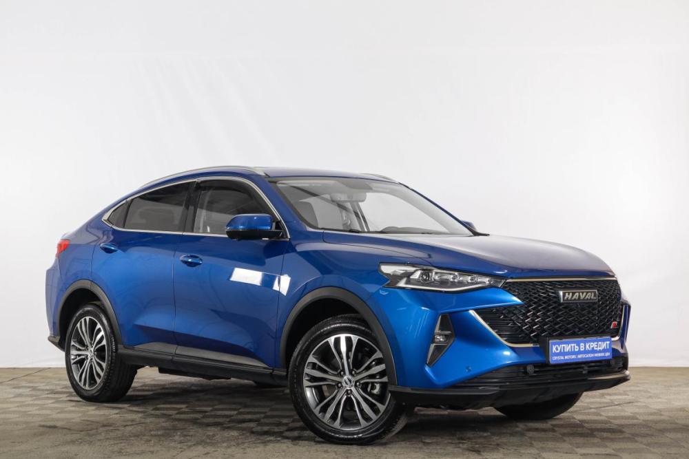 Haval F7x I Рестайлинг Тюмень  - изображение 1