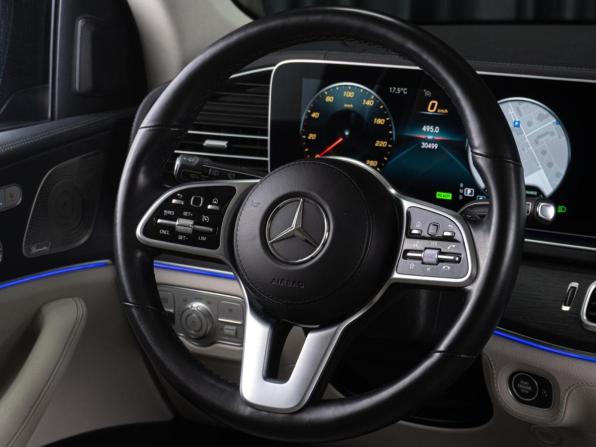 Mercedes-Benz GLE II (V167) с пробегом 2022 года, цена 10 499 000 рублей, 30499 км, внедорожник, Автокод Объявления