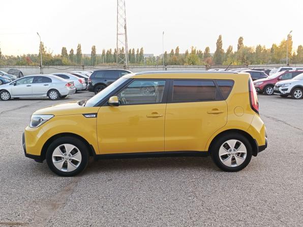 Kia Soul II с пробегом 2015 года, цена 1 390 000 рублей, 130500 км, хэтчбек, Автокод Объявления
