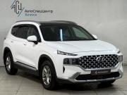 Hyundai Santa Fe IV Рестайлинг Химки  - изображение 41