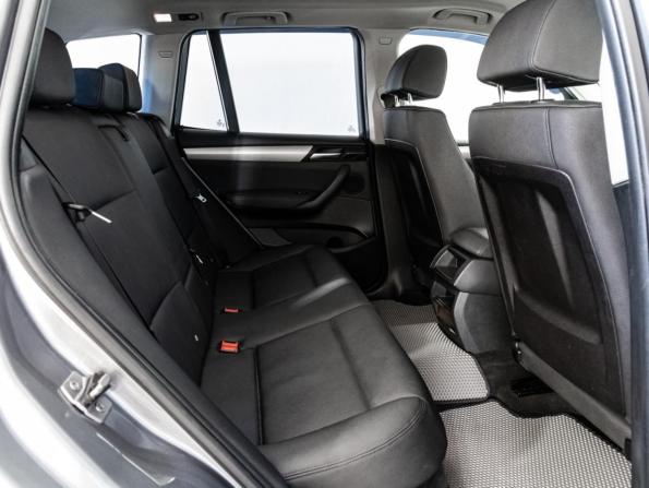 BMW X3 II (F25) с пробегом 2013 года, цена 1 599 000 рублей, 194900 км, внедорожник, Автокод Объявления