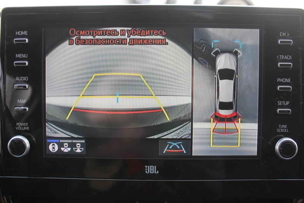 Toyota Camry VIII (XV70) Белгород  - изображение 26