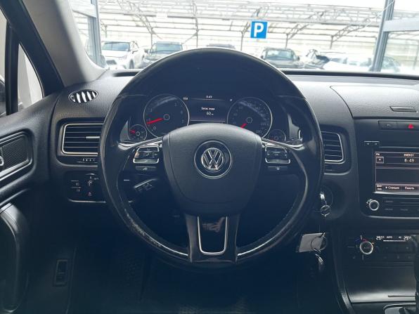 Volkswagen Touareg II с пробегом 2012 года, цена 1 690 000 рублей, 310000 км, внедорожник, Автокод Объявления