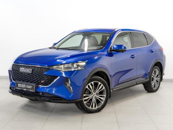 Haval F7 I Рестайлинг с пробегом 2023 года, цена 2 260 000 рублей, 52608 км, внедорожник, Автокод Объявления