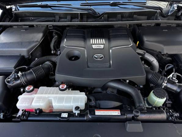 Toyota Land Cruiser 300 Series с пробегом 2021 года, цена 8 520 000 рублей, 89069 км, внедорожник, Автокод Объявления