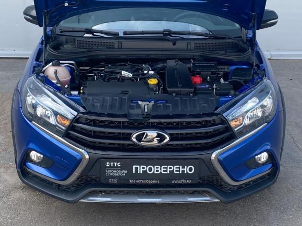 Lada (ВАЗ) Vesta I с пробегом 2021 года, цена 990 000 рублей, 140017 км, седан, Автокод Объявления