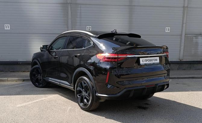 Haval F7x I Рестайлинг с пробегом 2023 года, цена 2 199 000 рублей, 61689 км, внедорожник, Автокод Объявления