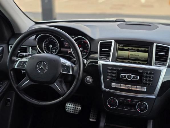 Mercedes-Benz M-Класс III (W166) с пробегом 2013 года, цена 2 200 000 рублей, 225000 км, внедорожник, Автокод Объявления