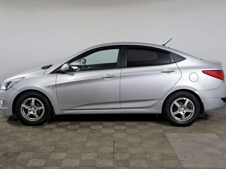 Hyundai Solaris I Рестайлинг Санкт-Петербург  - изображение 8