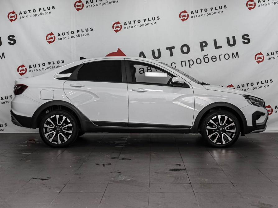 Lada (ВАЗ) Vesta I Рестайлинг (NG) Минеральные Воды  - изображение 6
