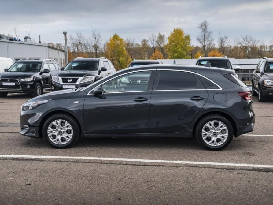 Kia Ceed III Рестайлинг Москва  - изображение 8