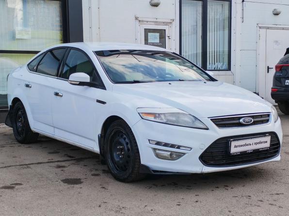Ford Mondeo IV Рестайлинг с пробегом 2012 года, цена 453 000 рублей, 252603 км, седан, Автокод Объявления