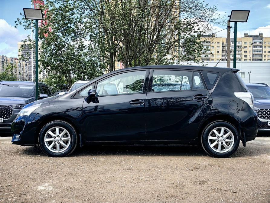 Toyota Verso I Рестайлинг Санкт-Петербург  - изображение 4