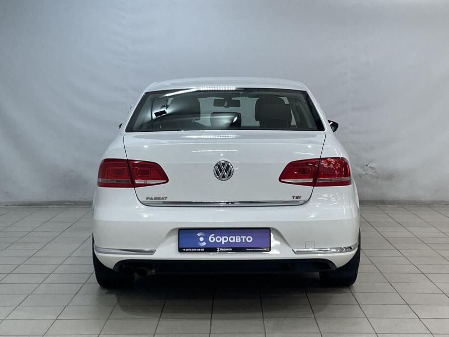 Volkswagen Passat B7 Воронеж  - изображение 6